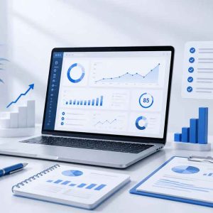 SEO Audit & Performance Reporting