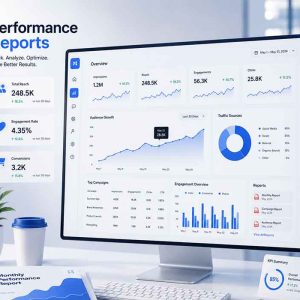 Analytics & Performance Reporting